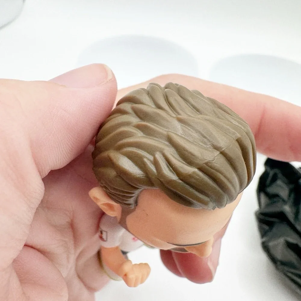 Zuru Ballers 2026 FIFA World Cup RARE Soccer Harry Kane England Figure
